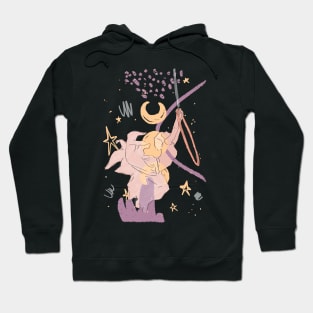 night princess Hoodie